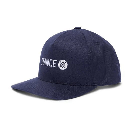 Stance - Icon Snapback - Navy