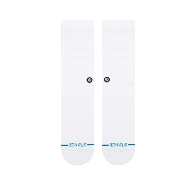 Stance - Icon Socks - White