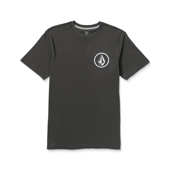 Volcom - Iconic Stone T-Shirt - Stealth