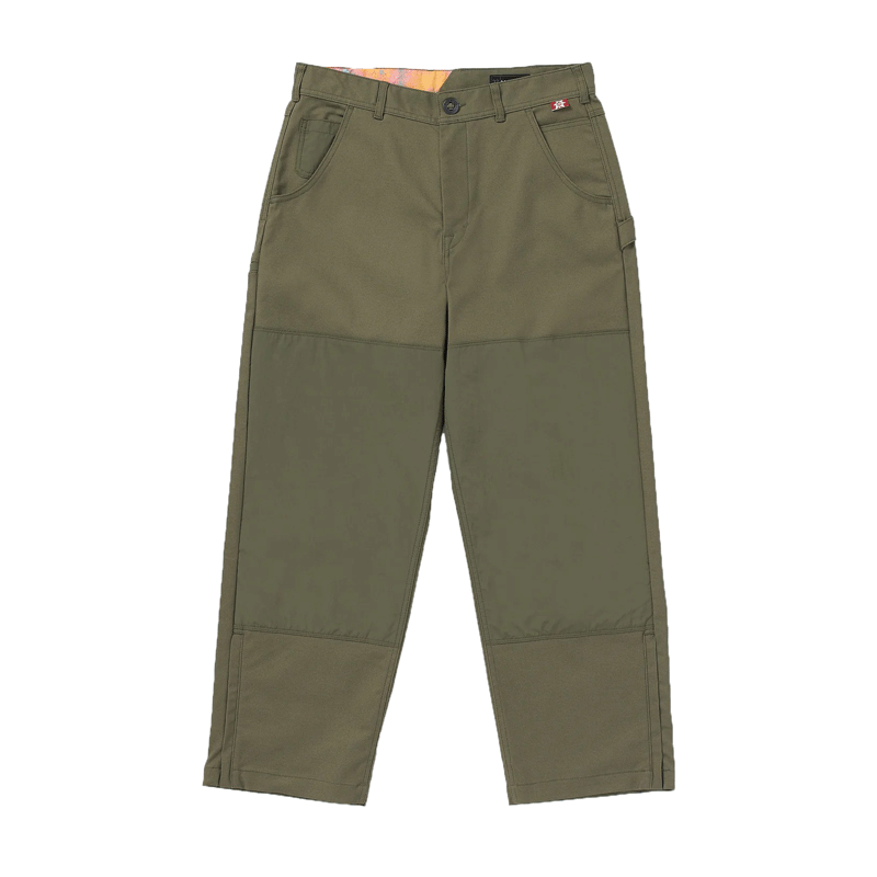 Volcom - Bryan Iguchi Work Pant - Wintermoss