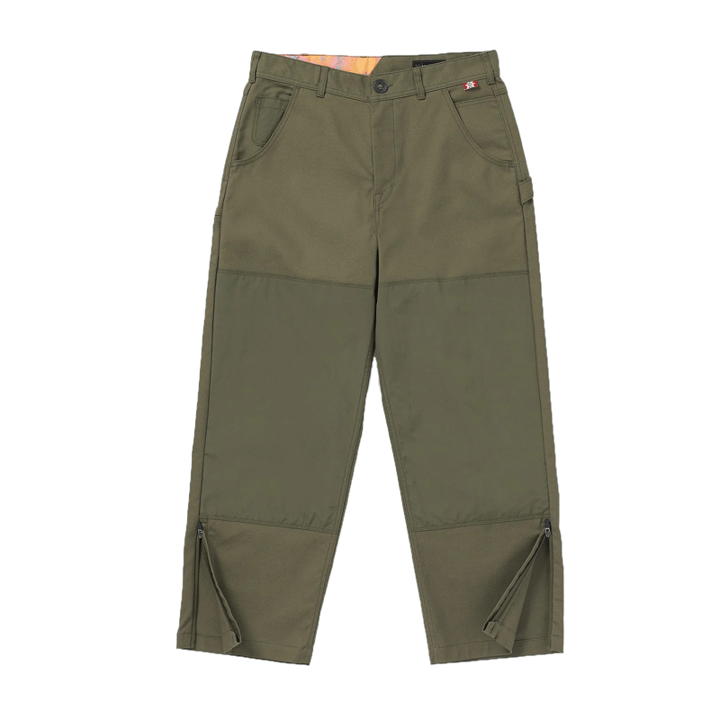 Volcom - Bryan Iguchi Work Pant - Wintermoss