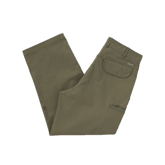 Volcom - Bryan Iguchi Work Pant - Wintermoss