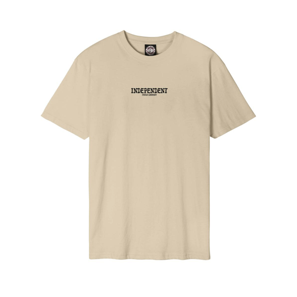 Independent - Indepenetentiary T-Shirt - Sand