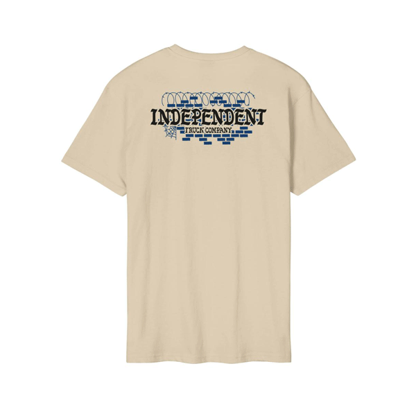 Independent - Indepenetentiary T-Shirt - Sand