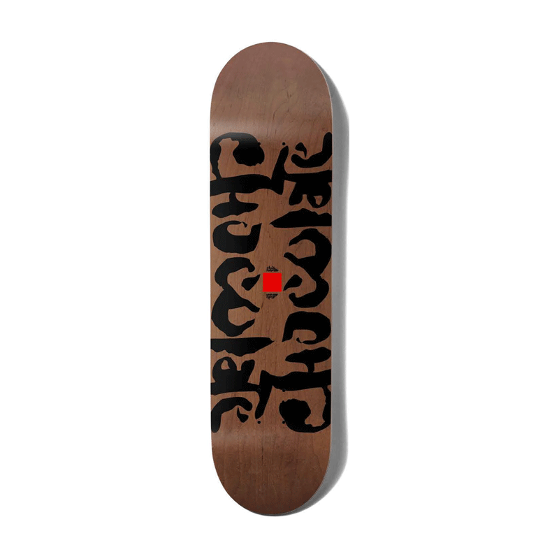 Chocolate - Ink Blot Chris Roberts Twin Tip Deck - 8.25"