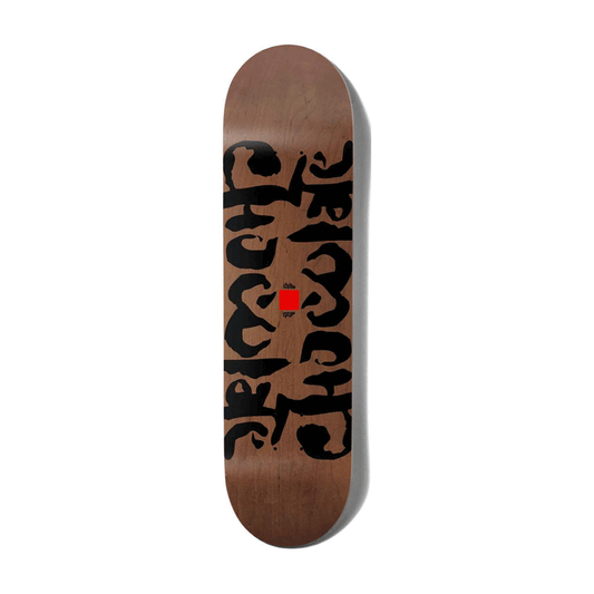 Chocolate - Ink Blot Chris Roberts Twin Tip Deck - 8.25"