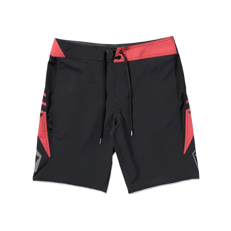 Volcom - J Robinson Mod 20" Board Shorts - Black