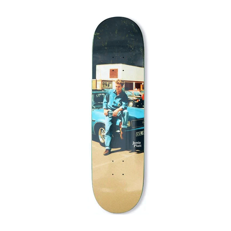 Polar Skate Co. - Jamie Platt Dad Deck - 8.25"