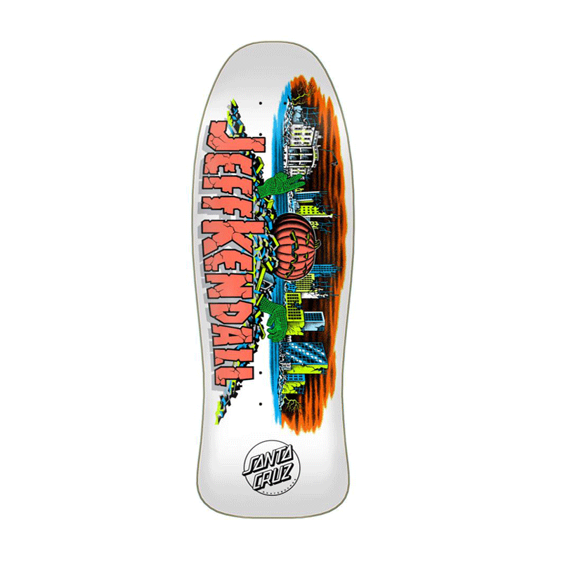 Santa Cruz - Kendall Pumpkin Reissue - 10" SALE