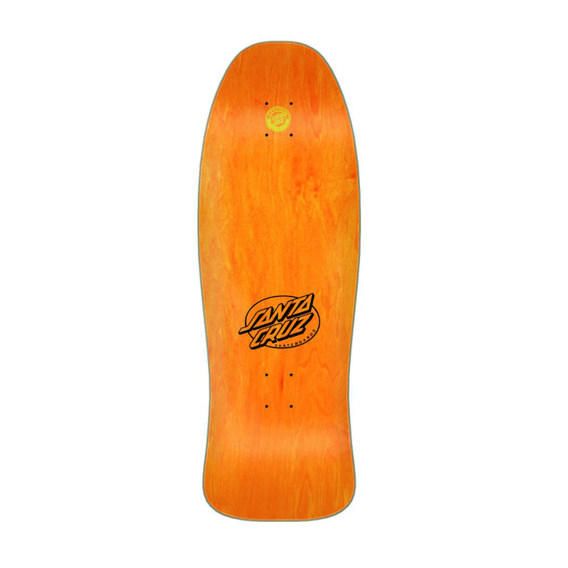 Santa Cruz - Kendall Pumpkin Reissue - 10" SALE