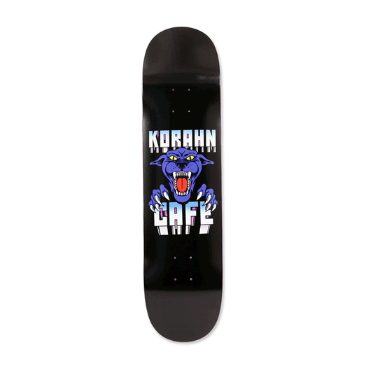 Skateboard Cafe - Korahn Panther Deck - 8.25"