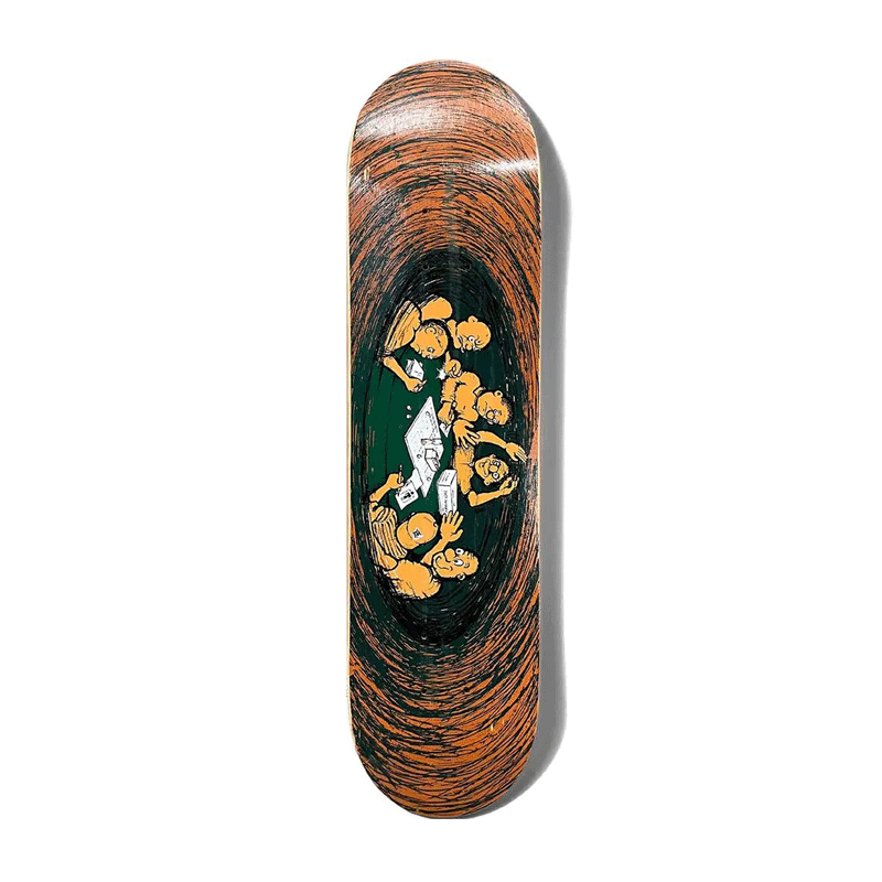 Girl - Pictionary Eric Koston Blind Bag Deck - 7.5"