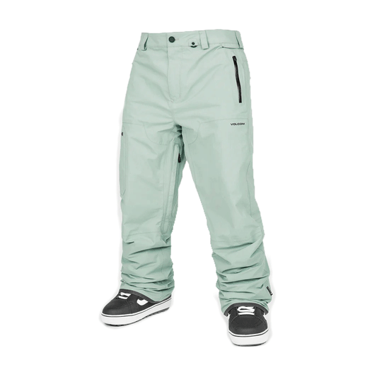 Volcom - L Gore-Tex Pants - Agave NEW FOR 2025