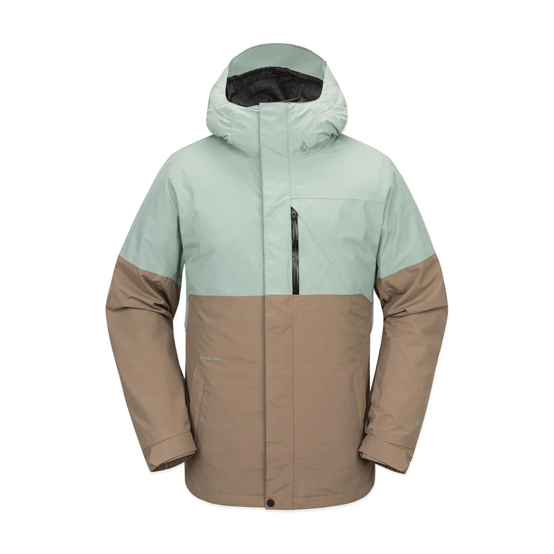 Volcom - L INS Gore-Tex Jacket - Agave NEW FOR 2025