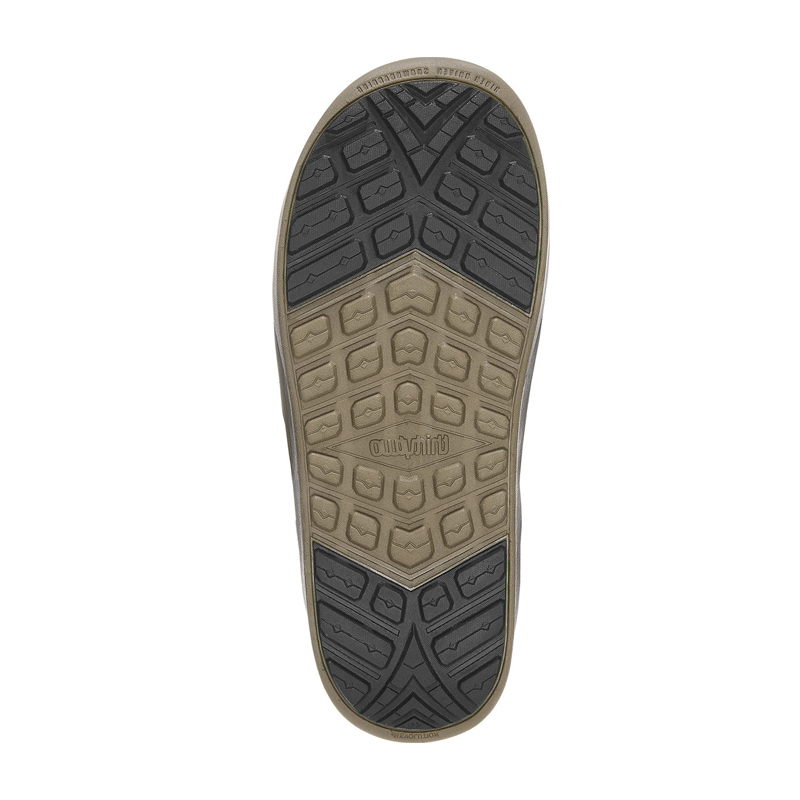 32 (ThirtyTwo) - Lashed Double Boa X Volcom Boots - Black/Gum NEW FOR 2025