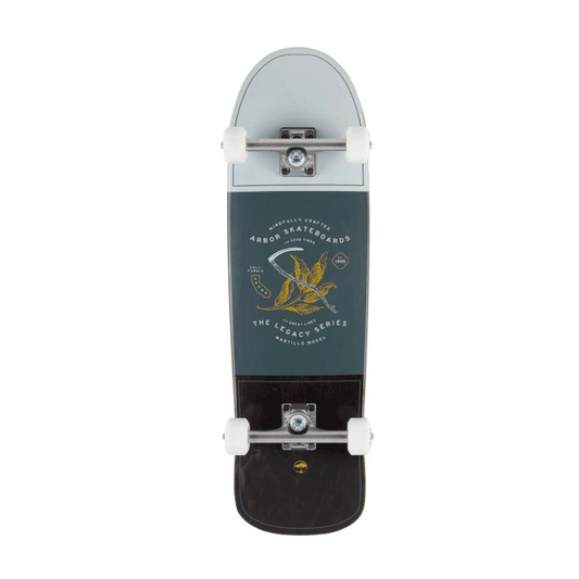 Arbor - Legacy Martillo Complete Skateboard - 9"