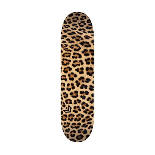 Mini Logo - FF&F 18 Leopard Deck - 7.75" SALE