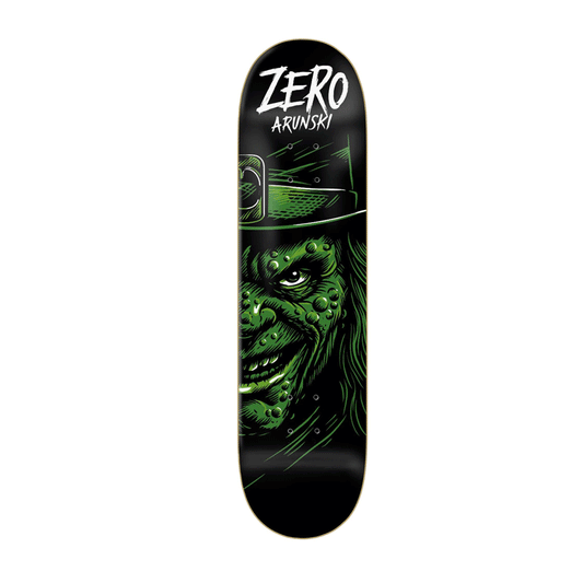 Zero - Fright Night Leprechaun Adam Arunski Deck - 8.5"