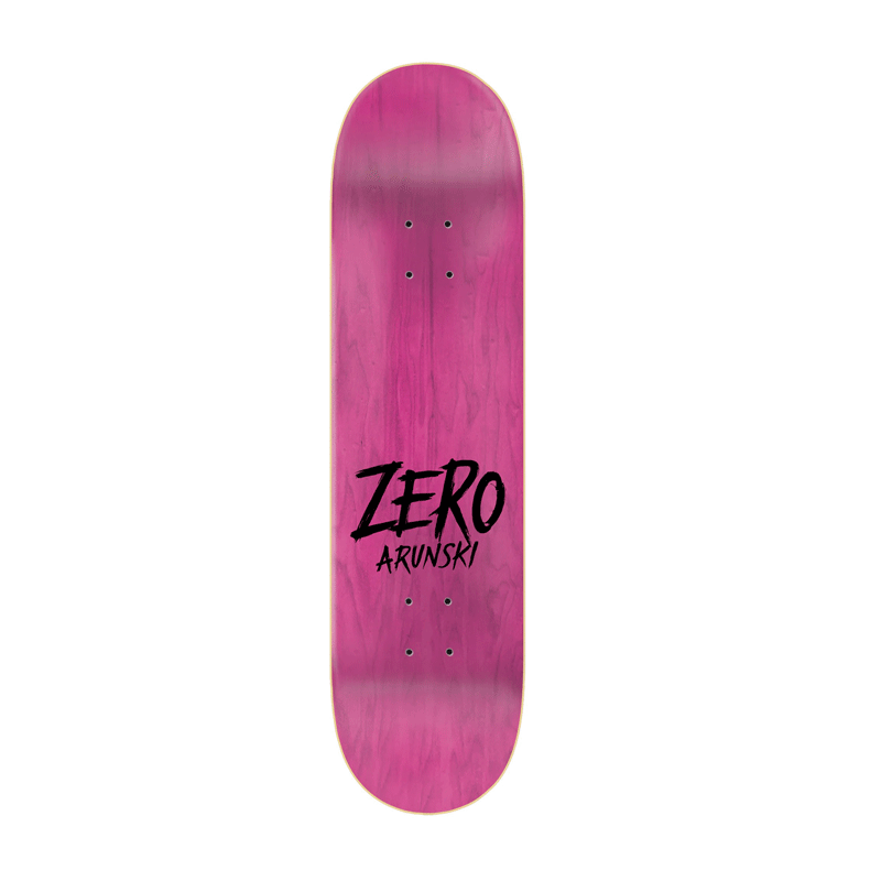 Zero - Fright Night Leprechaun Adam Arunski Deck - 8.5"
