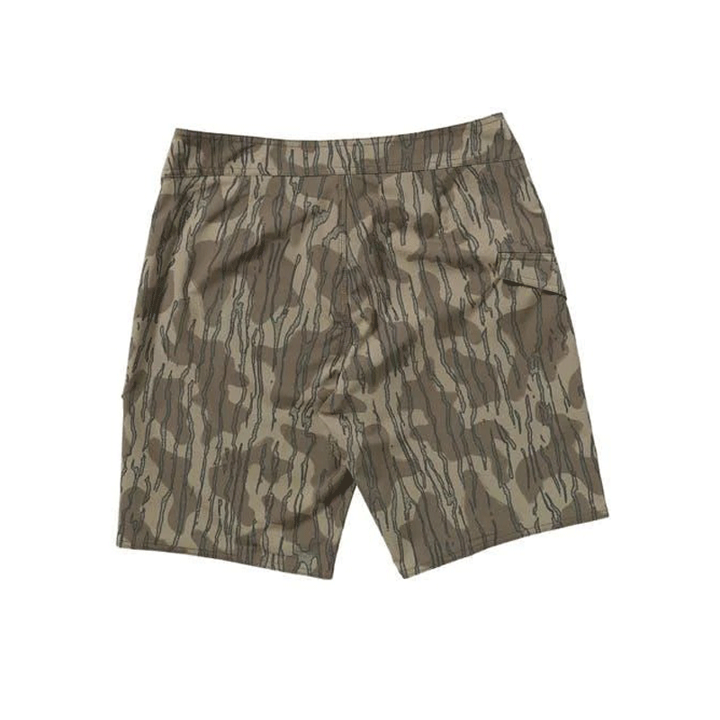 Volcom - Lido Solid Mod 20" Board Shorts - Brindle