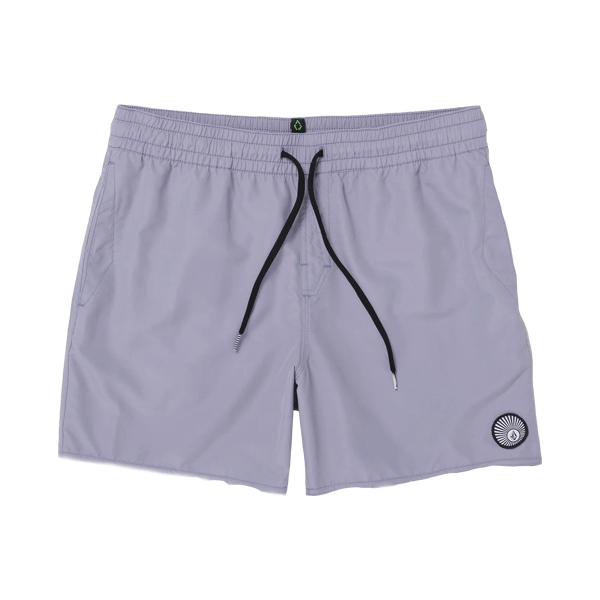 Volcom - Lido Solid 16" Trunk - Violet Dust SALE