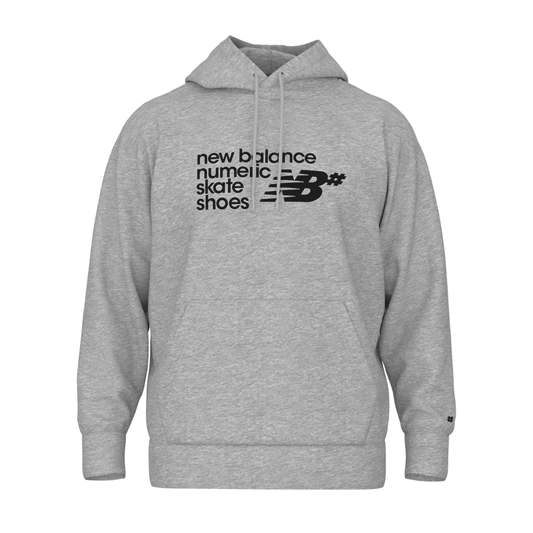 New Balance Numeric - Logo Hoodie - Grey