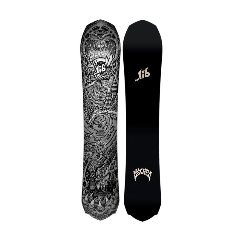 Lib Tech - Lost Rocket Snowboard - 157.5 SALE