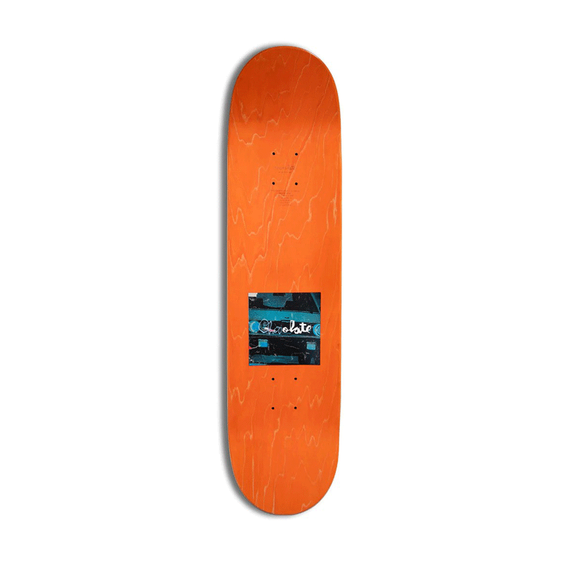 Chocolate - Lost Singles Kenny Anderson Twin Tip Deck - 8.25"