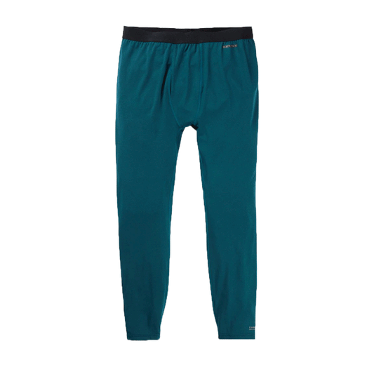 Burton - Lightweight X Base Layer Pant - Deep Emerald NEW FOR 2025