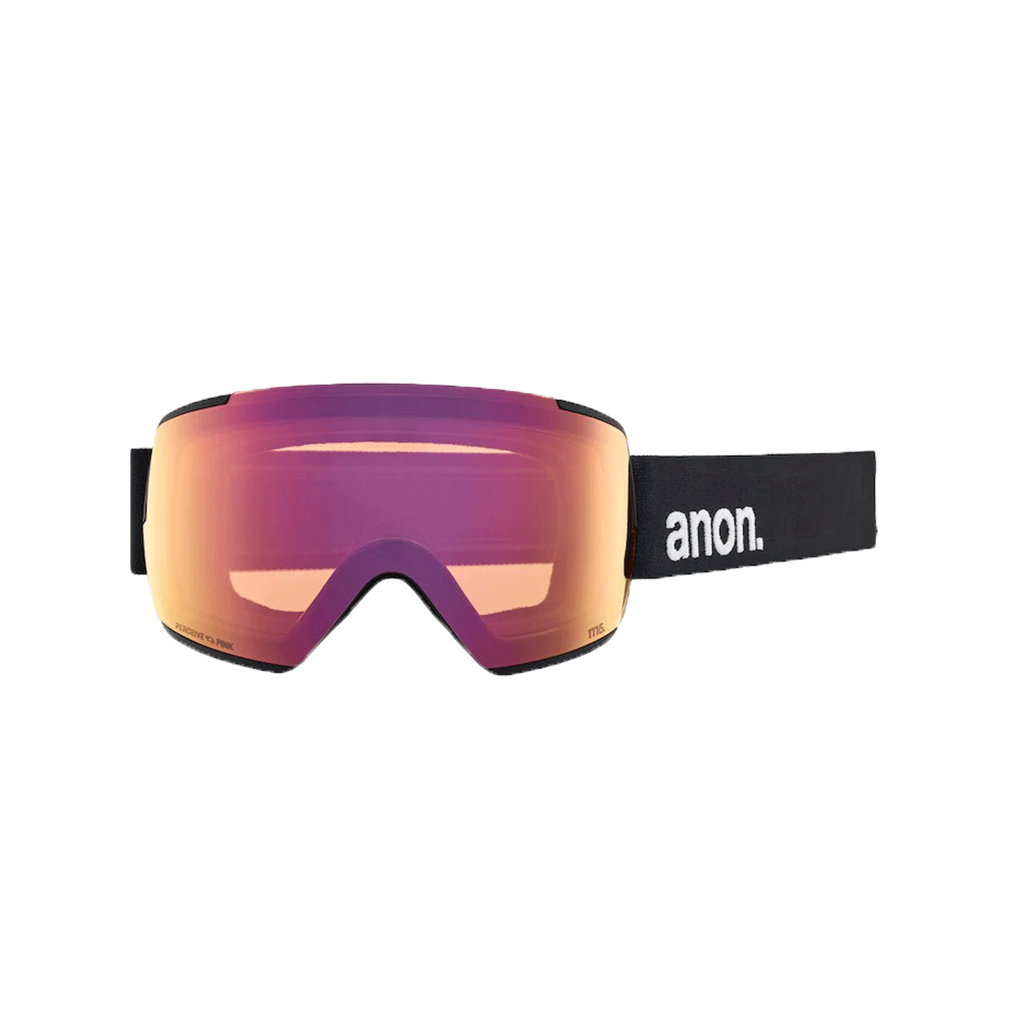 Anon - M5 Goggles Black + Bonus Lens + MFI® Face Mask - Perceive Variable Blue NEW FOR 2025