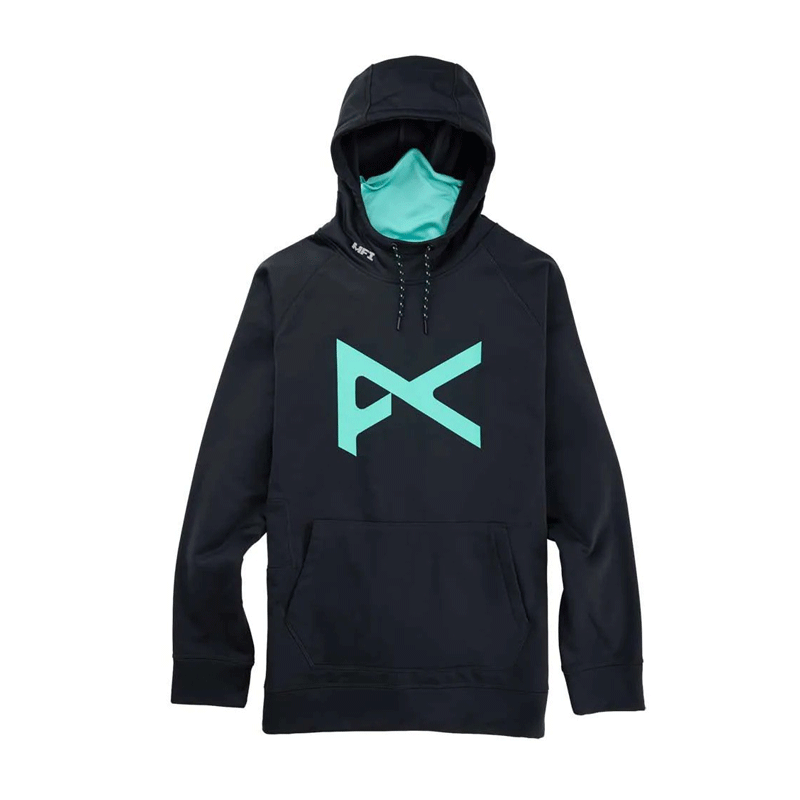 Anon - MFI Pullover Hoodie - Maritime