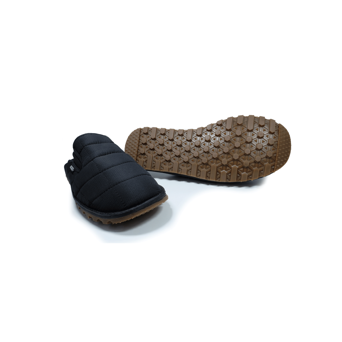 Vans - MTE Mountain Mule Quilted - Black