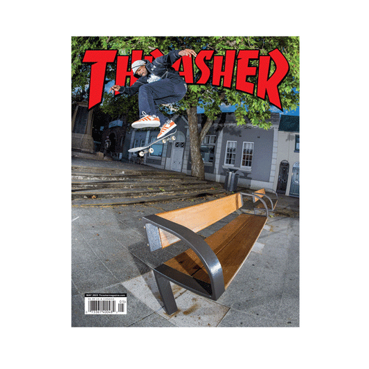 Thrasher Magazine - May 2023