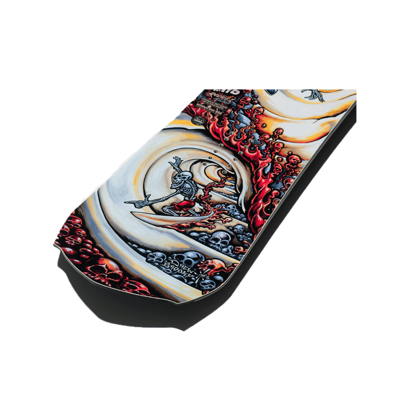 Lib Tech - Mayhem Rocket Snowboard - 157.5 NEW FOR 2026