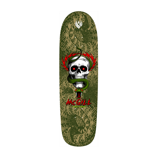 Powell Peralta - Mike McGill Skull & Snake Flight Deck - 8.97"