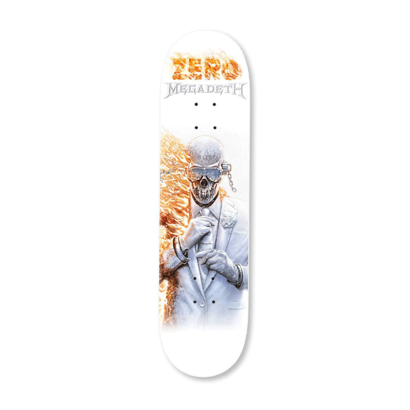 Zero - Megadeath Deck - 8.5"