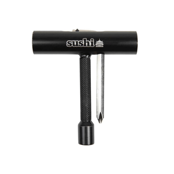 Sushi - Metal T-Tool - Black