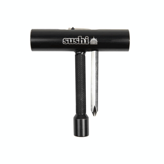 Sushi - Metal T-Tool - Black