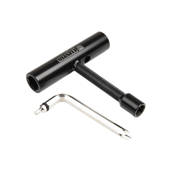 Sushi - Metal T-Tool - Black