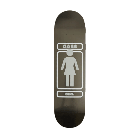 Girl - 93 Til Metalls Griffin Gass Deck - 8.5"