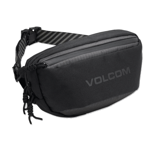 Volcom - Mini Dos Waist Bag - Black/Grey