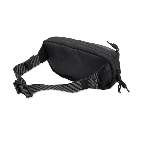 Volcom - Mini Dos Waist Bag - Black/Grey