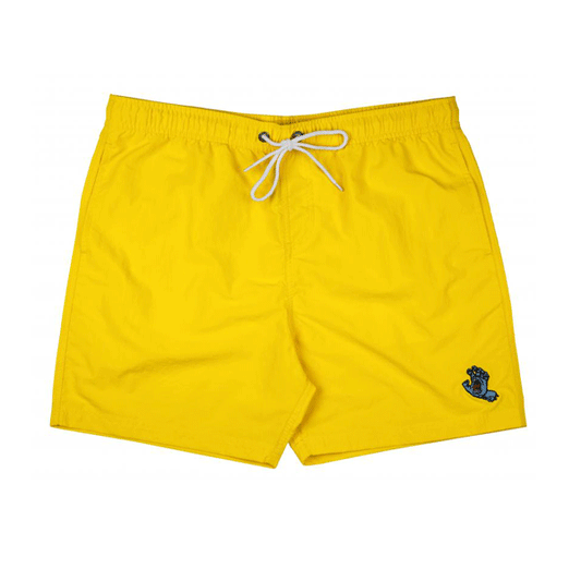 Santa Cruz - Mini Hand Swimshorts - Mango SALE