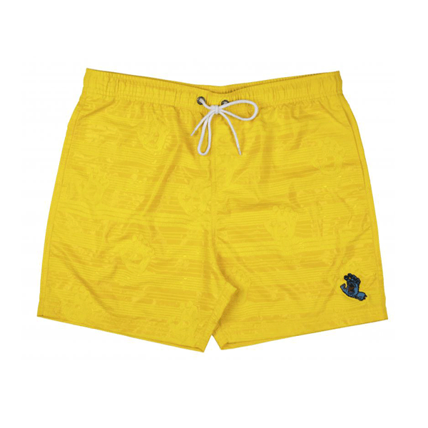 Santa Cruz - Mini Hand Swimshorts - Mango SALE