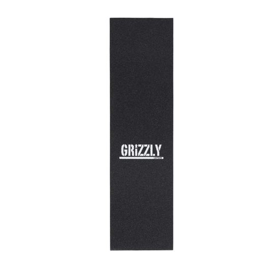 Grizzly - Mini Logo Stamp Griptape