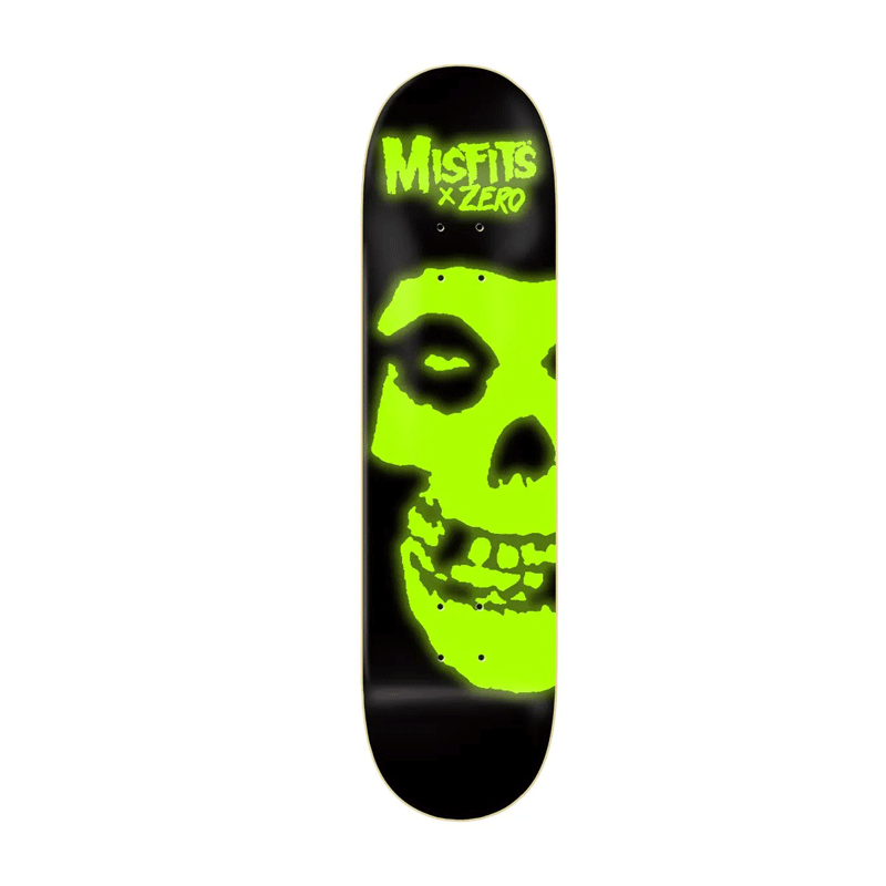 Zero - Misfits Fiend GITD Deck - 8.25"