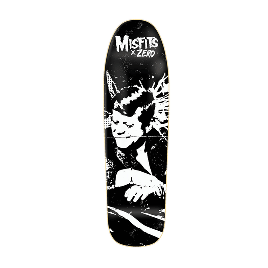 Zero - Misfits Bullet Shaped Deck - 9.25"