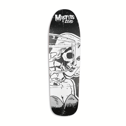 Zero - Misfits Die Die My Darling Deck - 9.25"