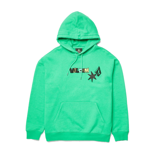 Volcom - Bob Mollema 1 Hoodie - Mint