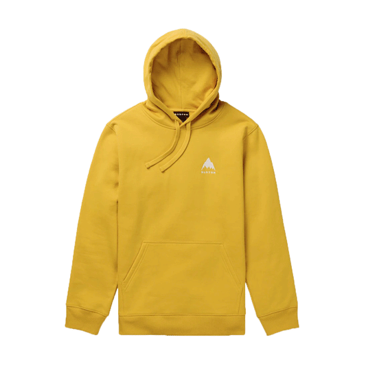 Burton - Mountain PO Hoodie - Goldenrod NEW FOR 2025